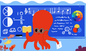 Γρίπη και εποχική γρίπη 3. To Doodle Ths Google Gia Thn Pagkosmia Hmera Ekpaideytikwn Eidhseis Nea To Bhma Online
