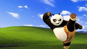 Maybe you would like to learn more about one of these? Windows Windows Bliss Jack Black Po Kung Fu Panda Hd Wallpaper Wallpaperbetter