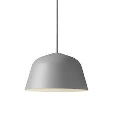 Ambit Pendelleuchte O 16 5cm Grau Pendelleuchte Kronleuchter Gunstig Led Lampen Dimmbar