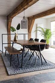 alagon tafel eetkamer ontwerp eettafel vloerkleed onder eettafel