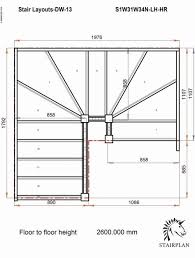 Calcul Escalier Quart Tournant Avec Palier Beau Et Calcul Escalier Quart Tournant Avec Palier Beau Et Mesure Meille Stair Plan Small Space Stairs Stairs Design