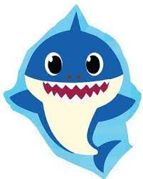 best baby shower cookies twins themed parties ideas shark theme birthday baby shark shark printables