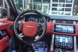 Used 2019 Land Rover Range Rover Autobiography Lwb Suv Driver Assist Pkg Massage Seats For Sale Special Pricing Chicago Motor Cars Stock 16682