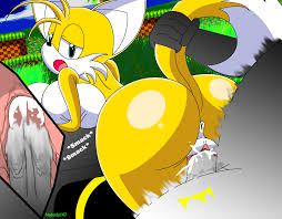 Sonic Tails Hentai image #281286 
