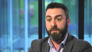 Alex Nunn speaks about his forthcoming professorial inaugural lecture