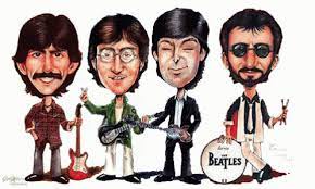 Happy Birthday Beatles Cartoon Page 1 Line 17qq Com