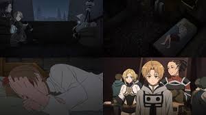 Read Mushoku Tensei: Even If It'S A 4-Koma, I'Ll Get Serious Chapter 10 On  Mangakakalot