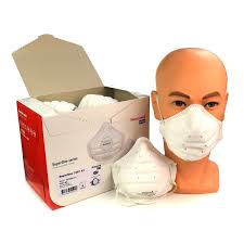 Ffp3 maske arıyorsan site site dolaşma! Honeywell Superone 3207 Ffp3 Respirator Face Masks