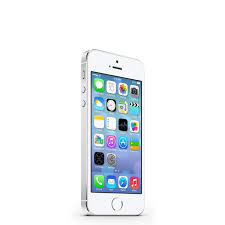 Apple iphone 5s 32gb smartphone has a ips lcd display. Apple Iphone 5s 4 Pouces 1 Go Ram 32go Rom 8 Mpx Argent Djokstore Ci