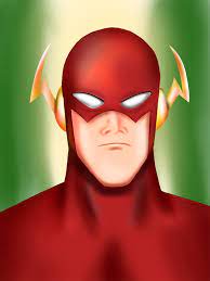 Take the next step on your drawing journey. Learn How To Draw The Flash Face The Flash Step By Step Drawing Tutorials