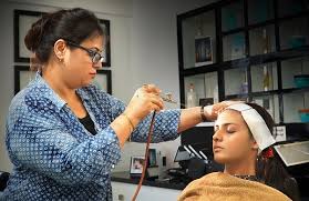 There is nothing to worry about this thing now. Touch Salon Vijayawada