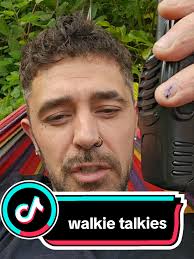 Walkie Talkie Purse Strap