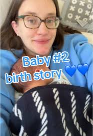 Celebrating a Positive Birth Experience for Baby Boy #2