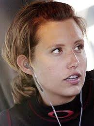 Ashley Force learns about life through death