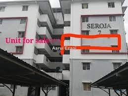 To chat directly with me and booking appointments, visit this link and search 'pangsapuri seroja, seksyen. Seroja Flat 3 Bedrooms For Sale In Setia Alam Selangor Iproperty Com My