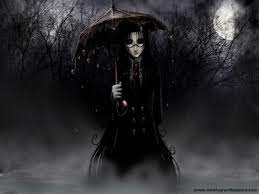 Download, share or upload your own one! 25 Dark Anime Girl Wallpaper Phone Anime Top Wallpaper