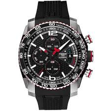 Tissot Prs 516 Extreme Chronograph Steel Luks Saatler Erkek Kol Saatleri Erkek Saat