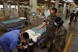Also known as hat (hospital angkatan tentera) and the wangsa maju army hospital, it is operated by the ministry of defence (mod). Vzjqhk5zuw8ram