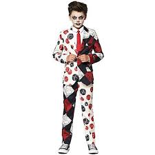 Suitmeister Boys Vintage Clown Suit For Kids Kidomio Com