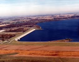 This area offers two boat ramps, a fishing pier, flat bottom boats, canoes, pontoons, and bass boat rentals. Buck Creek State Park Wikidata