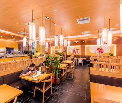 Enjoy this restaurant in mid valley city. Sushi Zanmai Mid Valley Megamall