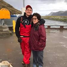 Mcglashan began crabbing on the bering sea at age 13. Deadliest Catch Star Nick Mcglashan Dies Aged 33 Daily Mail Online