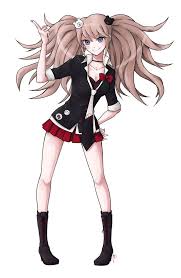 Read junko enoshima (danganronpa) from the story book of aesthetics by ender1027 (♫ izuru ♫) with 119 reads. Junko Anime Drawings Anime Wallpaper
