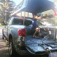 Truck Bed Camper Build Canoverland