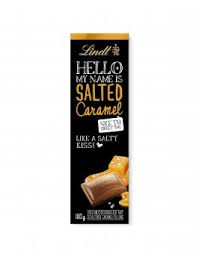 Unsere redaktion an produkttestern viele verschiedene marken getestet und wir zeigen ihnen als. Lindt Hello Salted Caramel Schokolade 100g Tafel Online Kaufen Bei Lieferello