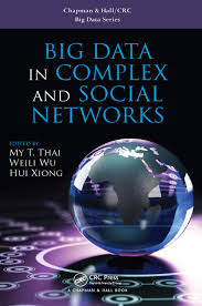 Big Data In Complex And Social Networks Ebook Rental Social Networks Big Data Ebooks