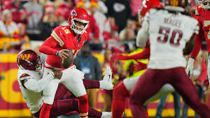 Why Chiefs fans should worry after MNF win over Commanders