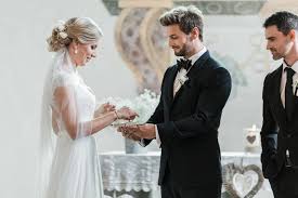 Anja Jean Eine Traumhochzeit Im Amerikanischen Stil Amerikanischer Stil Kleid Hochzeit Hochzeit