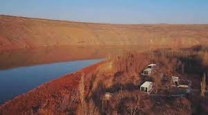 飞蔦集 黄河 宁夏 studio qi 建筑事务所 谷德设计网 stray birds yellow river river