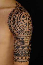 20 Jaw Dropping Hawaiian Tattoo Designs Feed Inspiration Celtic Sleeve Tattoos Tribal Shoulder Tattoos Maori Tattoo