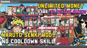 We did not find results for: Naruto Senki Mod Unlimited Money No Cooldown By Nekopoi Gaming Youtube