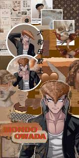 Maybe you would like to learn more about one of these? Mondo Owada Wallpaper Danganronpa Cute Anime Wallpaper Anime Wallpaper Phone