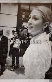 drawing lines, derek shepherd