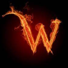 The Letter H The Alphabet Photo 22187378 Fanpop Letter W Fire Letters Alphabet Photos
