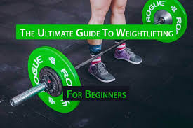 Weightlifting For Beginners The Ultimate Guide Lipstick