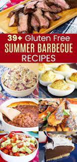 39 Of The Best Gluten Free Summer Recipes Cupcakes Kale Chips Gluten Free Sides Dishes Summer Barbecue Food Gluten Free Bbq