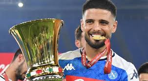 La gazzetta dello sport 6,5: Coppa Italia Insigne Da Brividi Dedicata A Chi Ha Sofferto Il Mattino It