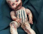 Buy Exclusive Baby Joker Killer Boy Doll Style Creepy Cute Scary Horror  Retro Haunted Realistic Doll With Hand Painted Size 14 Inches Online in  India