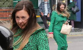 Get exclusive celebrity stories and fabulous photoshoots straight. Lacey Turner Looks Windswept As She Gets Caught In Blustery Weather While On Her Way To Filming Daily Mail Online