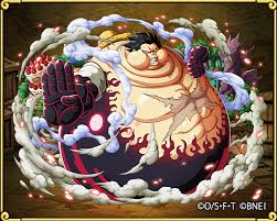 One piece by eiichiro oda and toei animation please support the creators of this. Monkey D Luffy Gear Four Tankman One Piece Treasure Cruise Wiki Fandom