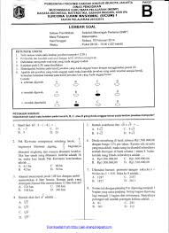 Prediksi soal unbk smk 2019 beserta kunci jawabannya. Ucun 1 Prov Dki Matematika Paket B 18 02 2014