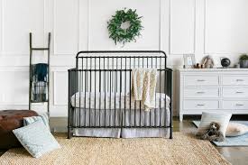 Antique Metal Baby Crib Www Neurosurgeonravishankar Com