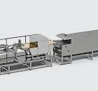 AUTOMATIC LINE FOR THE PRODUCTION OF WHEAT TORTILLA