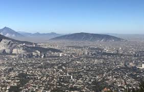 42.7 grados marcaron los termómetros este martes, rompiendo el. Reportan Buena Calidad Del Aire En Monterrey Y Area Metropolitana