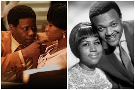 Check spelling or type a new query. Genius Aretha Cast The Show S Stars Vs The Real People They Play