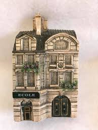 J Carlton By Gault France Paris Miniature Ecole Building 210161 Jcarlton Paris Buildings Paris France Building